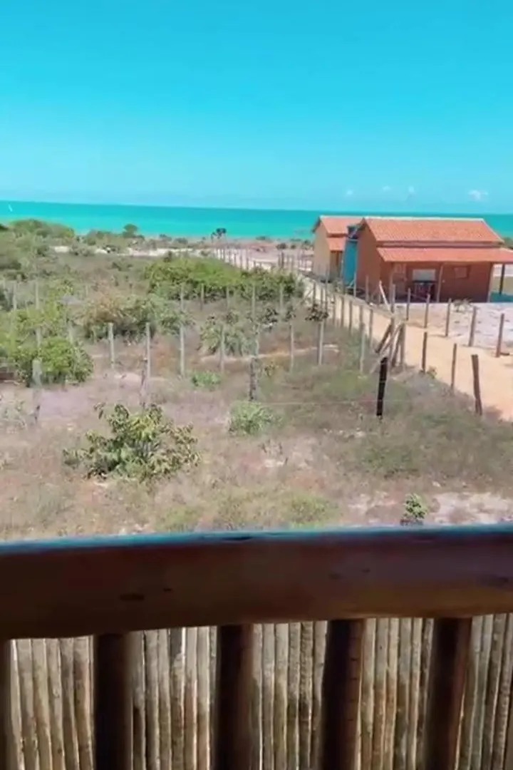 Fogadó Pousada Mare-Mansa Porto Seguro